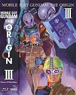 Mobile Suit Gundam - The Origin III - Dawn of Rebellion